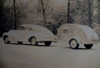 Clipper Cadet, abt. 1946